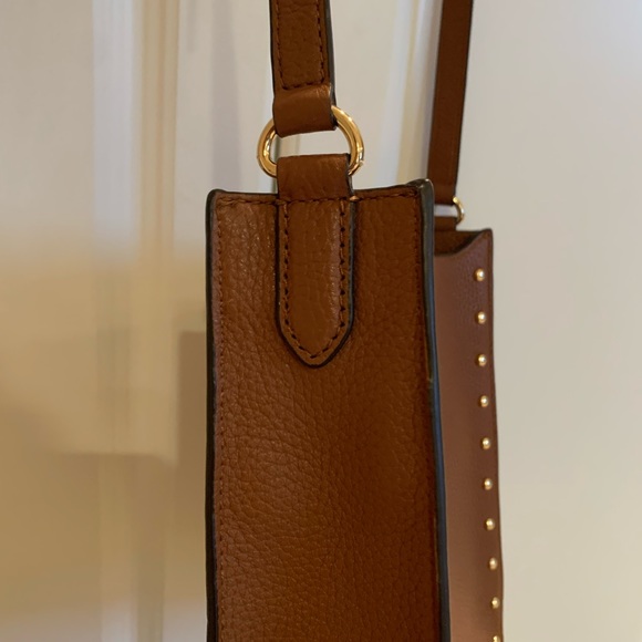 New Michael Kors leather crossbody bag - Picture 4 of 13